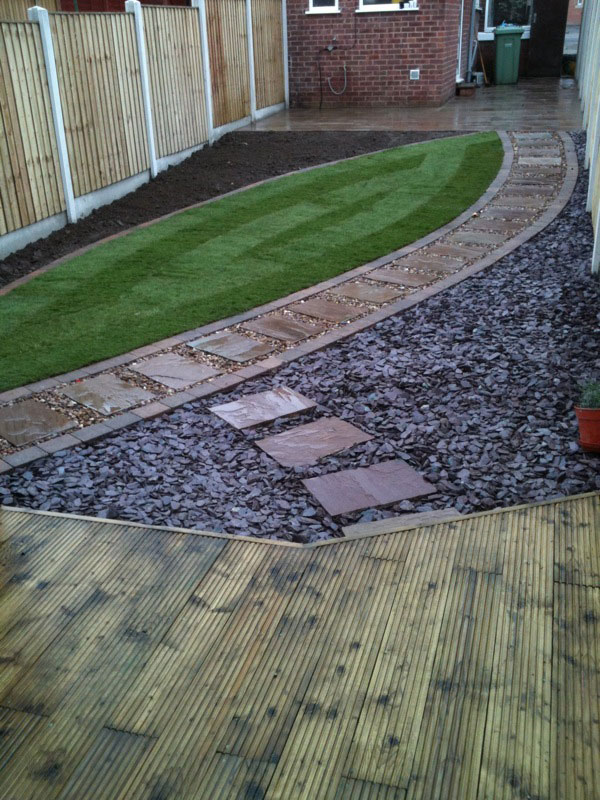 our work