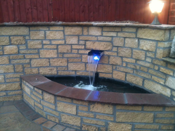 our work