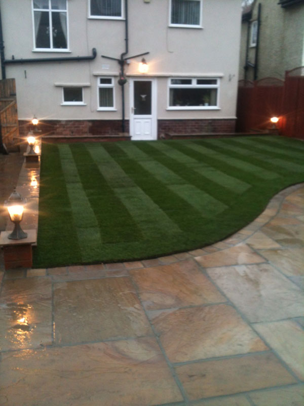 our work