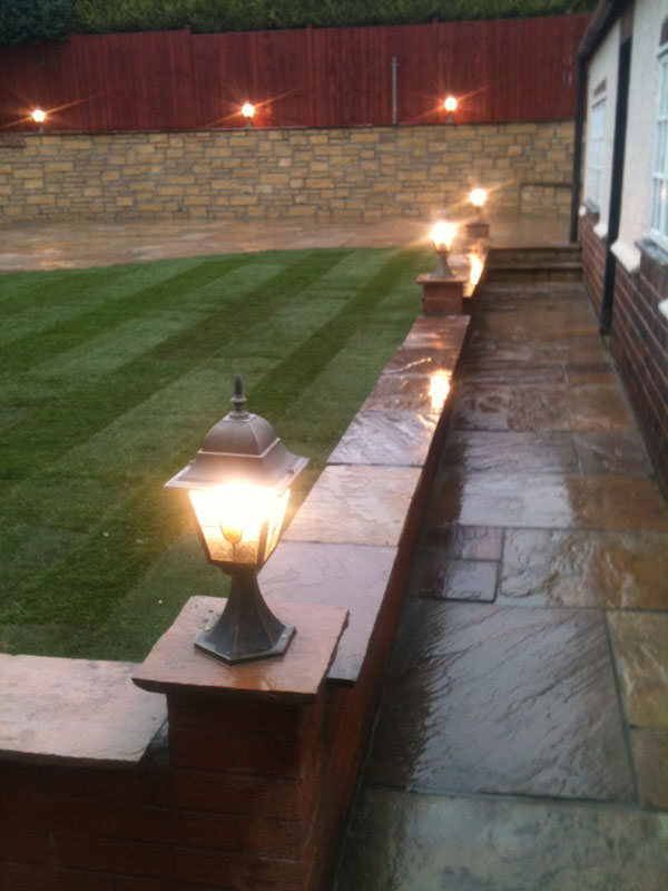 our work